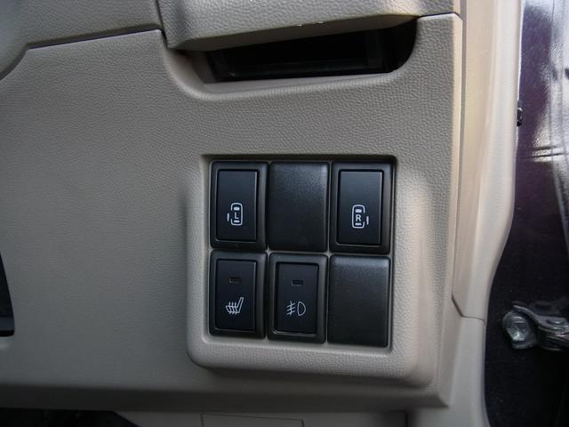 パレット T ターボ 4WD キセノン シートヒーター 両側電動スライドドア スマートキー タイミングチェーン(16枚目)