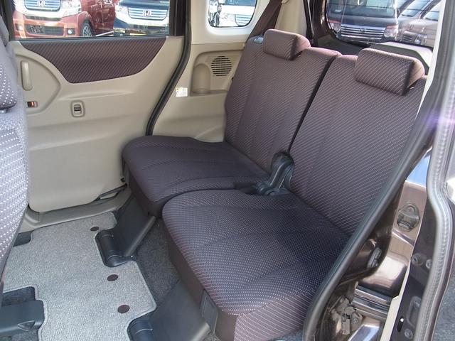 パレット T ターボ 4WD キセノン シートヒーター 両側電動スライドドア スマートキー タイミングチェーン(22枚目)