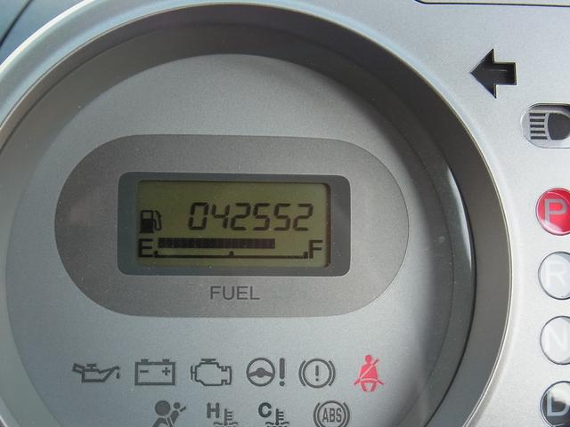 走行４２５５２ｋｍ！