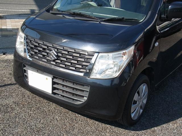 ワゴンR FX エネチャージ ナビTV ETC シートヒーター タイミングチェーン(2枚目)