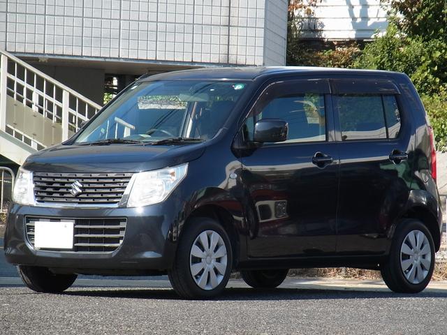 ワゴンR FX エネチャージ ナビTV ETC シートヒーター タイミングチェーン(4枚目)