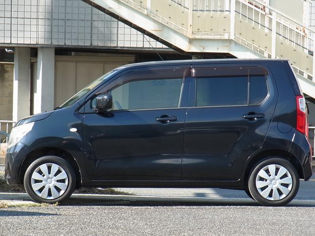 ワゴンR FX エネチャージ ナビTV ETC シートヒーター タイミングチェーン(5枚目)