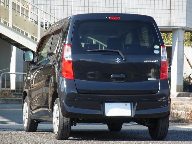 ワゴンR FX エネチャージ ナビTV ETC シートヒーター タイミングチェーン(6枚目)