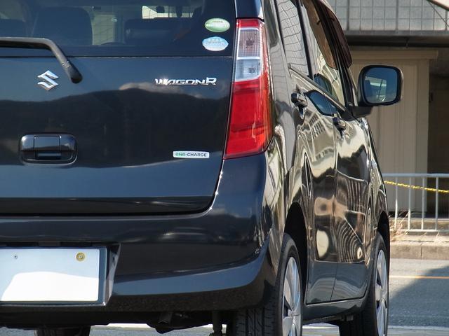 ワゴンR FX エネチャージ ナビTV ETC シートヒーター タイミングチェーン(8枚目)