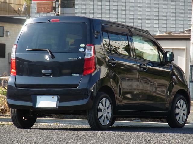 ワゴンR FX エネチャージ ナビTV ETC シートヒーター タイミングチェーン(9枚目)