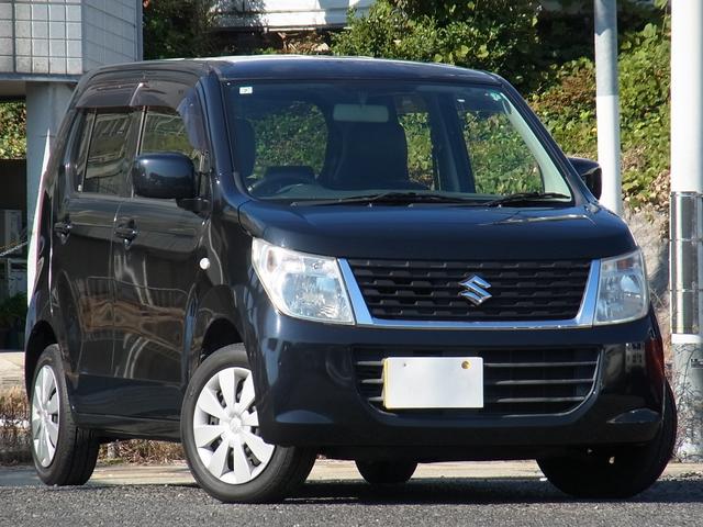 ワゴンR FX エネチャージ ナビTV ETC シートヒーター タイミングチェーン(11枚目)