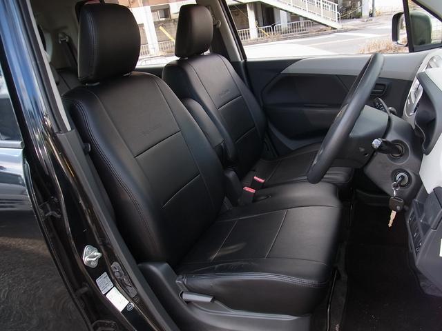 ワゴンR FX エネチャージ ナビTV ETC シートヒーター タイミングチェーン(17枚目)