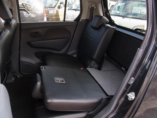 ワゴンR FX エネチャージ ナビTV ETC シートヒーター タイミングチェーン(23枚目)