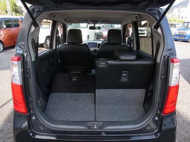 ワゴンR FX エネチャージ ナビTV ETC シートヒーター タイミングチェーン(24枚目)