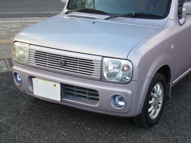 アルトラパン X ETC 純正アルミ キーレス タイミングチェーン(2枚目)