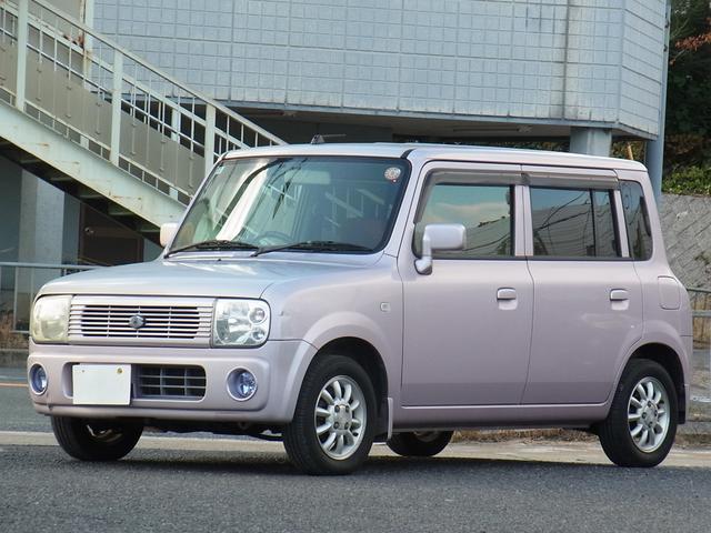 アルトラパン X ETC 純正アルミ キーレス タイミングチェーン(4枚目)