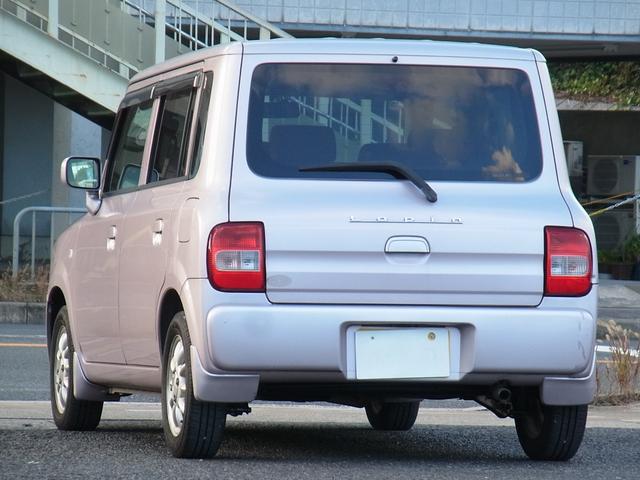 アルトラパン X ETC 純正アルミ キーレス タイミングチェーン(6枚目)