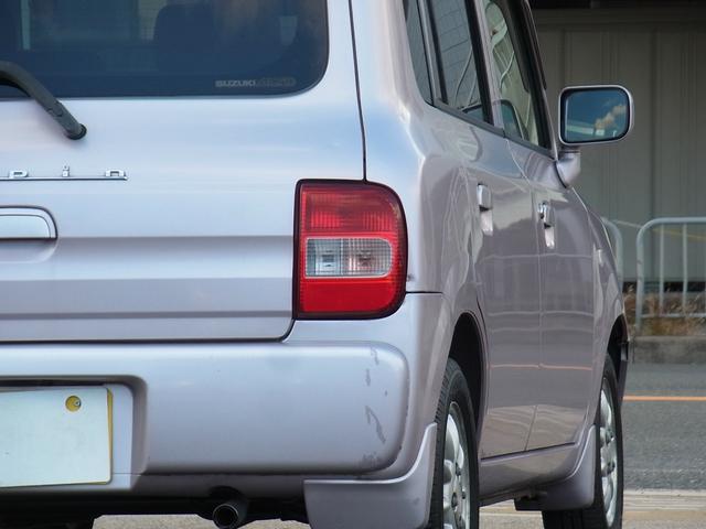 アルトラパン X ETC 純正アルミ キーレス タイミングチェーン(8枚目)