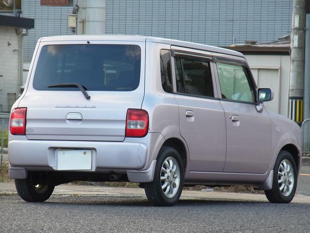 アルトラパン X ETC 純正アルミ キーレス タイミングチェーン(9枚目)