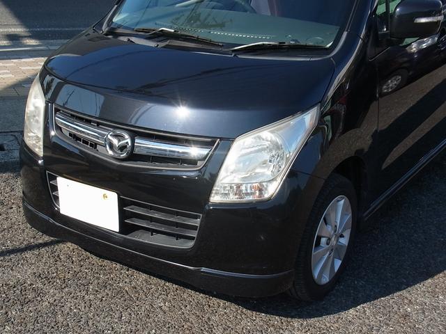 AZワゴン XSスペシャル 純正エアロ ナビTV ETC スマートキー タイミングチェーン(2枚目)