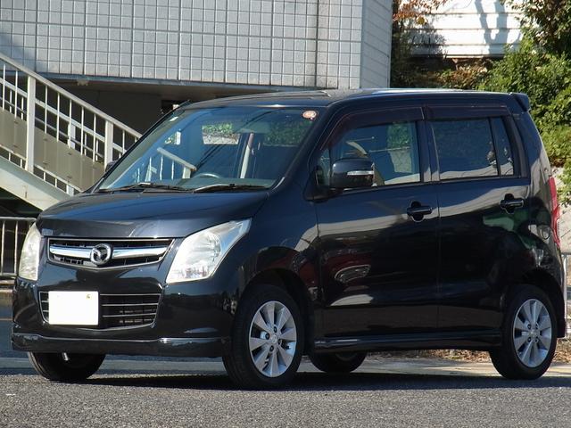 AZワゴン XSスペシャル 純正エアロ ナビTV ETC スマートキー タイミングチェーン(4枚目)