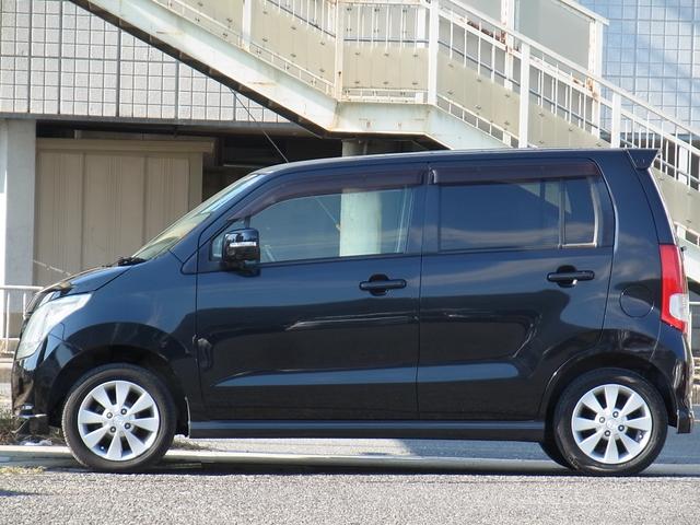 AZワゴン XSスペシャル 純正エアロ ナビTV ETC スマートキー タイミングチェーン(5枚目)