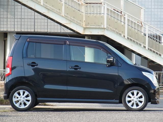 AZワゴン XSスペシャル 純正エアロ ナビTV ETC スマートキー タイミングチェーン(10枚目)