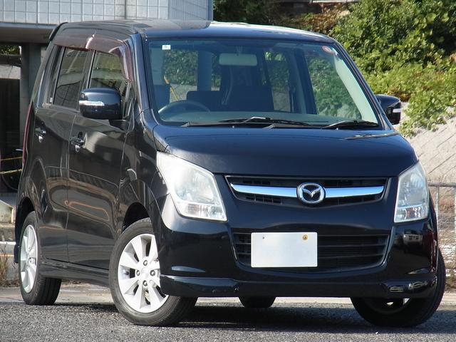 AZワゴン XSスペシャル 純正エアロ ナビTV ETC スマートキー タイミングチェーン(11枚目)