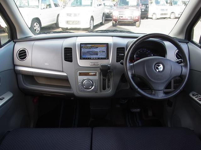 AZワゴン XSスペシャル 純正エアロ ナビTV ETC スマートキー タイミングチェーン(12枚目)