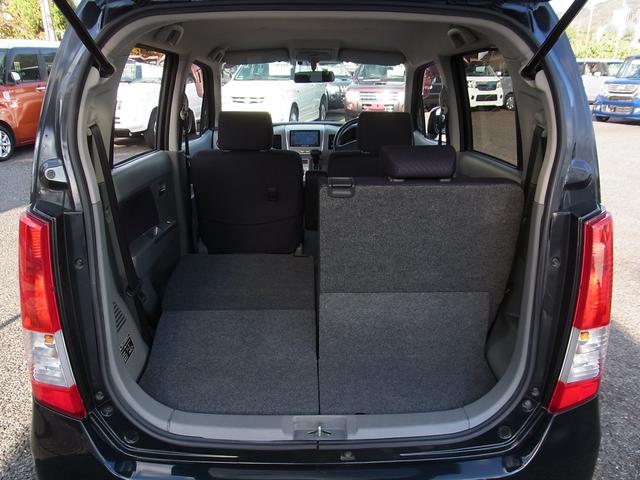 AZワゴン XSスペシャル 純正エアロ ナビTV ETC スマートキー タイミングチェーン(22枚目)