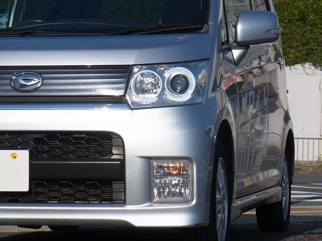 ムーヴ カスタム Xリミテッド 4WD ナビTV ETC キセノン スマートキー タイミングチェーン(3枚目)