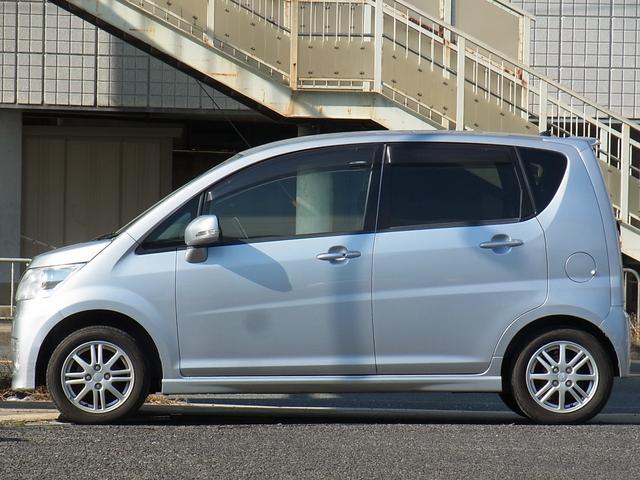 ムーヴ カスタム Xリミテッド 4WD ナビTV ETC キセノン スマートキー タイミングチェーン(5枚目)