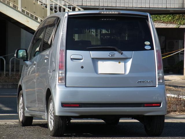 ムーヴ カスタム Xリミテッド 4WD ナビTV ETC キセノン スマートキー タイミングチェーン(6枚目)