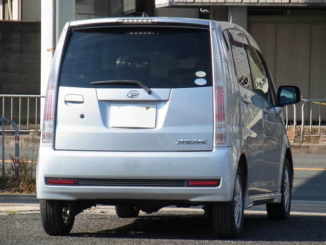 ムーヴ カスタム Xリミテッド 4WD ナビTV ETC キセノン スマートキー タイミングチェーン(7枚目)