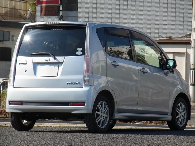 ムーヴ カスタム Xリミテッド 4WD ナビTV ETC キセノン スマートキー タイミングチェーン(9枚目)