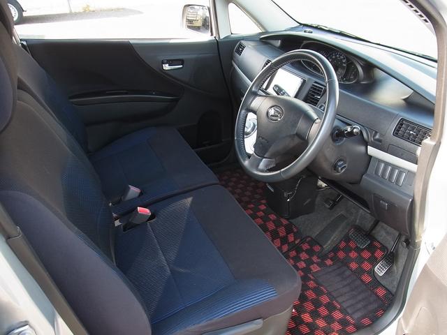 ムーヴ カスタム Xリミテッド 4WD ナビTV ETC キセノン スマートキー タイミングチェーン(15枚目)