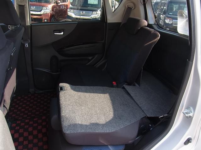 ムーヴ カスタム Xリミテッド 4WD ナビTV ETC キセノン スマートキー タイミングチェーン(22枚目)