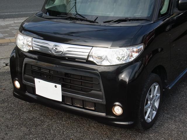 タント カスタムＬ　ＴＶ　キセノン　スマートキー　タイミングチェーン（2枚目）