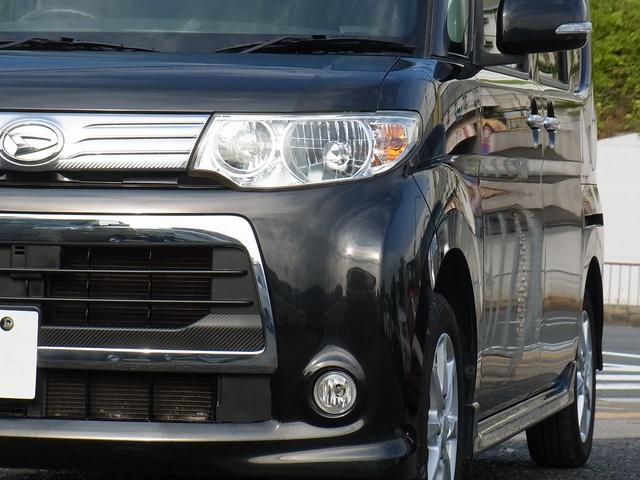 タント カスタムＬ　ＴＶ　キセノン　スマートキー　タイミングチェーン（3枚目）