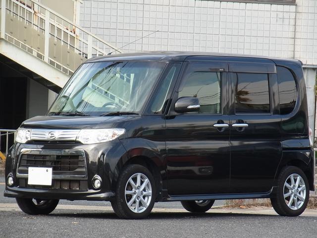 タント カスタムＬ　ＴＶ　キセノン　スマートキー　タイミングチェーン（4枚目）