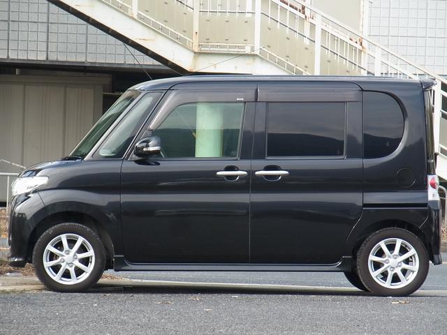 タント カスタムＬ　ＴＶ　キセノン　スマートキー　タイミングチェーン（5枚目）