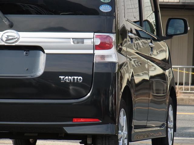 タント カスタムＬ　ＴＶ　キセノン　スマートキー　タイミングチェーン（9枚目）
