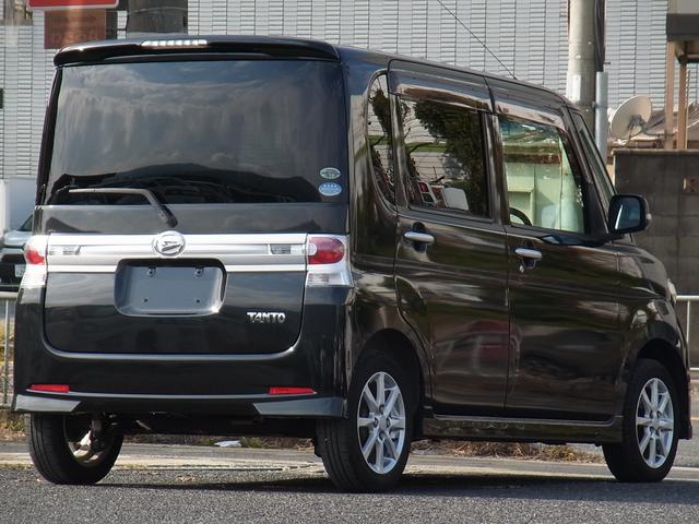 タント カスタムＬ　ＴＶ　キセノン　スマートキー　タイミングチェーン（10枚目）