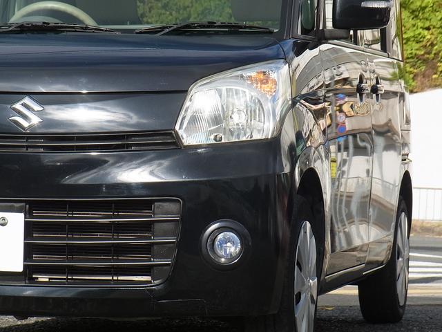 スペーシア T ターボ エネチャージ ナビ ETC 左側電動スライドドア スマートキー タイミングチェーン(4枚目)