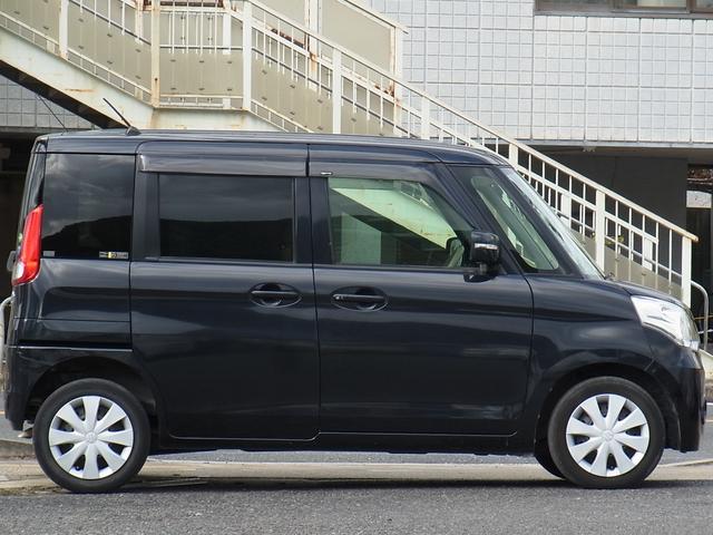 スペーシア T ターボ エネチャージ ナビ ETC 左側電動スライドドア スマートキー タイミングチェーン(11枚目)