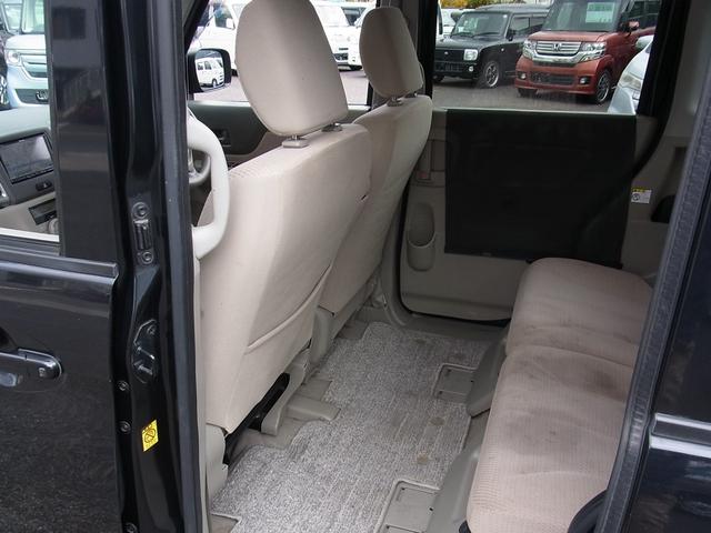 スペーシア T ターボ エネチャージ ナビ ETC 左側電動スライドドア スマートキー タイミングチェーン(21枚目)