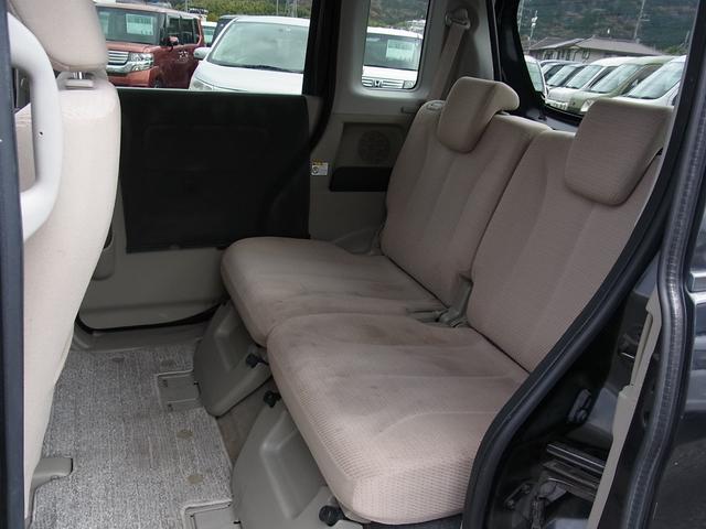 スペーシア T ターボ エネチャージ ナビ ETC 左側電動スライドドア スマートキー タイミングチェーン(23枚目)