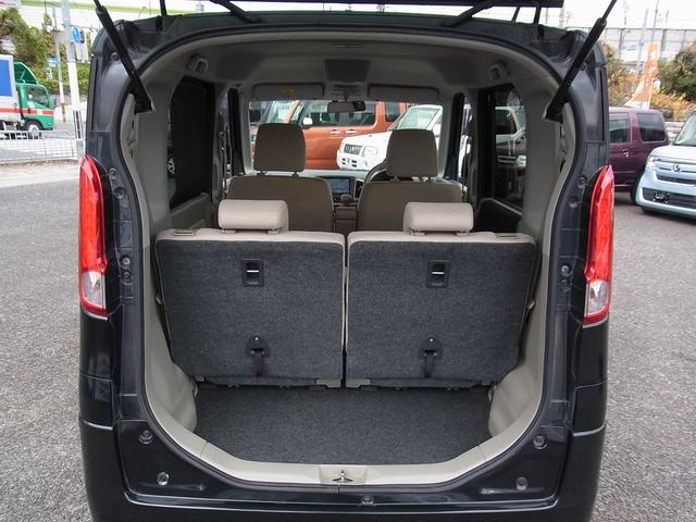 スペーシア T ターボ エネチャージ ナビ ETC 左側電動スライドドア スマートキー タイミングチェーン(24枚目)