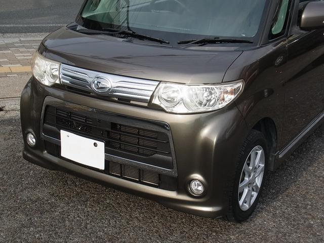 タント カスタムＸ　Ｂｌｕｅｔｏｏｔｈ対応ナビＴＶ　ＥＴＣ　キセノン　左側電動スライドドア　スマートキー　タイミングチェーン（2枚目）