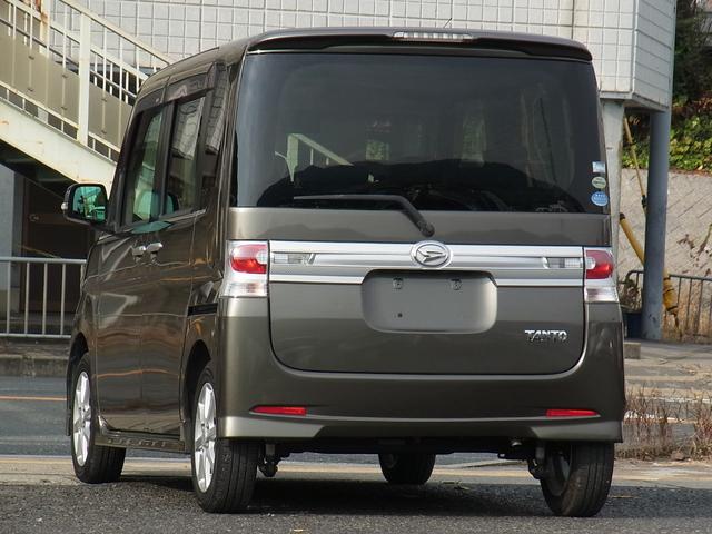 タント カスタムＸ　Ｂｌｕｅｔｏｏｔｈ対応ナビＴＶ　ＥＴＣ　キセノン　左側電動スライドドア　スマートキー　タイミングチェーン（7枚目）