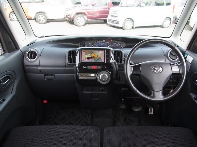 タント カスタムＸ　Ｂｌｕｅｔｏｏｔｈ対応ナビＴＶ　ＥＴＣ　キセノン　左側電動スライドドア　スマートキー　タイミングチェーン（13枚目）