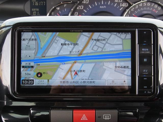 タント カスタムＸ　Ｂｌｕｅｔｏｏｔｈ対応ナビＴＶ　ＥＴＣ　キセノン　左側電動スライドドア　スマートキー　タイミングチェーン（14枚目）