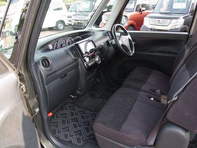 タント カスタムＸ　Ｂｌｕｅｔｏｏｔｈ対応ナビＴＶ　ＥＴＣ　キセノン　左側電動スライドドア　スマートキー　タイミングチェーン（21枚目）