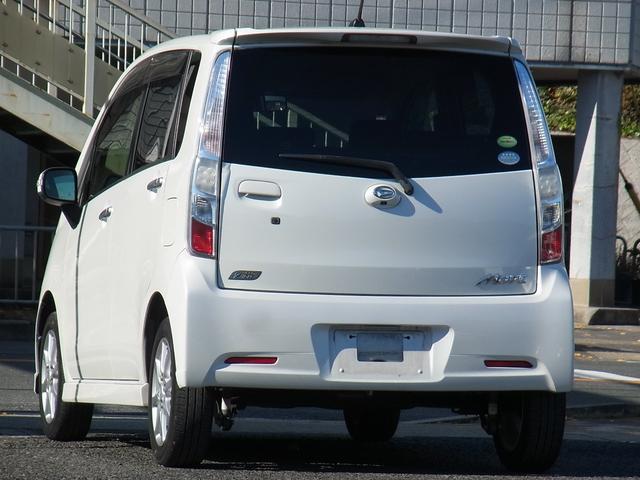 ムーヴ カスタム　Ｘリミテッド　バックモニター付ナビＴＶ　ＥＴＣ　キセノン　スマートキー　タイミングチェーン（6枚目）