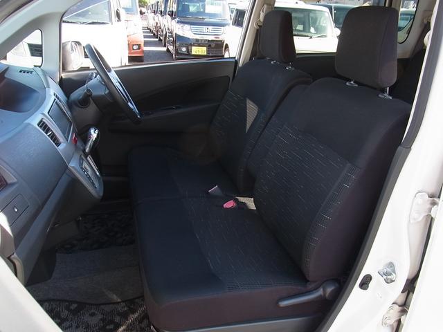 ムーヴ カスタム　Ｘリミテッド　バックモニター付ナビＴＶ　ＥＴＣ　キセノン　スマートキー　タイミングチェーン（21枚目）